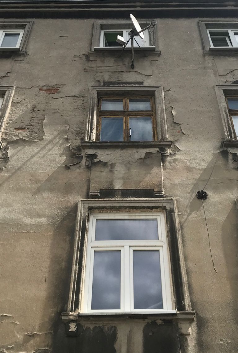 Sybil Morel - Bertha Gotthelft - Hohensteiner Straße im Ghetto